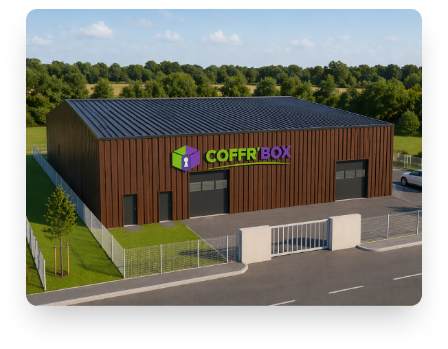 coffrbox – espace de stockage coffrbox - espace de stockage